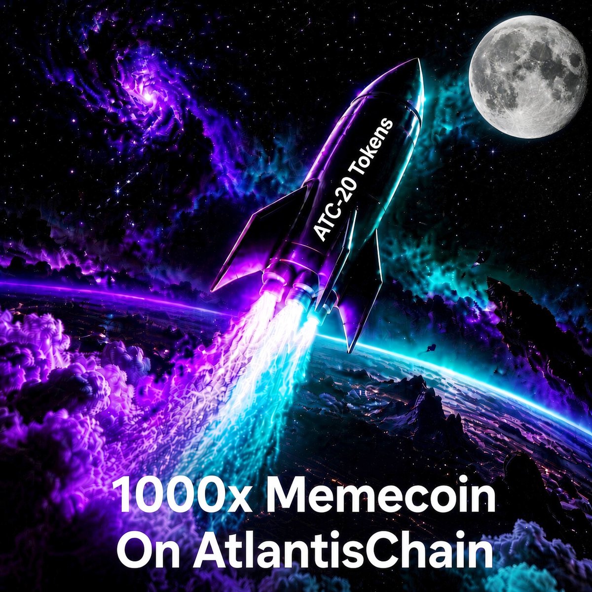 Atlantis_Ex's tweet photo. 📣 Notice: The 1st Batch of Yun Nuonuo the Sword Sect Master (NUONUO) Distribution WITH 20% Airdrop Completed; Presale Closing Soon — Last Chance for the 1000x Potential 💸🔥🚀

As of October 19, 2026, the 1st batch distribution of Yun Nuonuo the Sword Sect Master (NUONUO), together with the 20% airdrop, has been successfully completed and is fully up to date.

👏 All participants should have received the $NUONUO in their provided Atlantis Wallet addresses, which are offered by the world's most secure cold wallet built for AtlantisChain and protected by Atlantis QuantumLock.

        💥 About Yun Nuonuo

Yun Nuonuo (云糯糯): 6 years old, Sect Master of Tianyun Sword Sect in Ancient China, flying across the world on her superpowerful sword.

NOW, Yun Nuonuo comes to Web3 as NUONUO, an ATC-20 memecoin dedicated to running on AtlantisChain — the world’s ONLY ultra-fast Layer-0 blockchain with 3,600,000 TPS and 0.031-second block time.

NUONUO offers holders, traders, and users instant finality, fixed ultra-low gas fees, and AI contract capabilities, making it a high-velocity digital asset worldwide.

AI Contract: https://t.co/djoTikq0Pw

        💥 In addition: 

1⃣  Trading of NUONUO will begin on Atlantis Exchange Pro THIS week. URL: https://t.co/wRhIFVhJx5

2⃣  The full amount of OTHER ATC-20 tokens with the airdrop will be distributed to each buyer in a single transaction in the coming days.

3⃣  All presale buyers have been whitelisted to launch your own memecoins on Atlantis WTF, which will go live as soon as final testing is completed.

4⃣  Please make sure you have at least 1.50 ATC in your wallet, as this is required to launch any ATC-20 token on AtlantisChain.

        💥 Act NOW

🔥 There are only several more days to participate in the NUONUO presale. First come, first served. 

✅ Presale URL: https://t.co/GFSoCbpv4w

👉 Buy, hold, share, and grow — let your fantastic Web3 journey expand rapidly with Yun Nuonuo the Sword Sect Master (NUONUO) on AtlantisChain!

👍 Act NOW — Don’t miss your chance to join NUONUO and secure your opportunity to create your own ATC-20 coins for just 0.01 ATC from the very start.

        💥 More Information

▶ Block Explorer: https://t.co/mhYf9olGoT

▶ Website: https://t.co/tMh0GQnD3G

▶ Cold Wallet: https://t.co/bIzVDsRyJ8

▶ $ATC-20 Tokens List: https://t.co/4cbNOGEXSW

▶ Exchange: https://t.co/g5q9qDMQZk

atlantis-coin-2:native  

#1000X
#NUONUO
#SwordSectMaster
#SectMaster
#云糯糯
#天云剑宗
#宗主
#御剑天下
#AtlantisChain
#ATC20token
#AtlantisEcosystem
#AtlantisKingdom
#AtlantisCoin
#ATC
#Stablecoin
#UtilityCoin
#SecuritiesCoin
#RWAcoin
#Memecoin
#CryptoCommunity
#Blockchain
#Crypto
#Solana
#SOL
#Binance
#BNB
#Tether
#USDT
#Web3
#AI