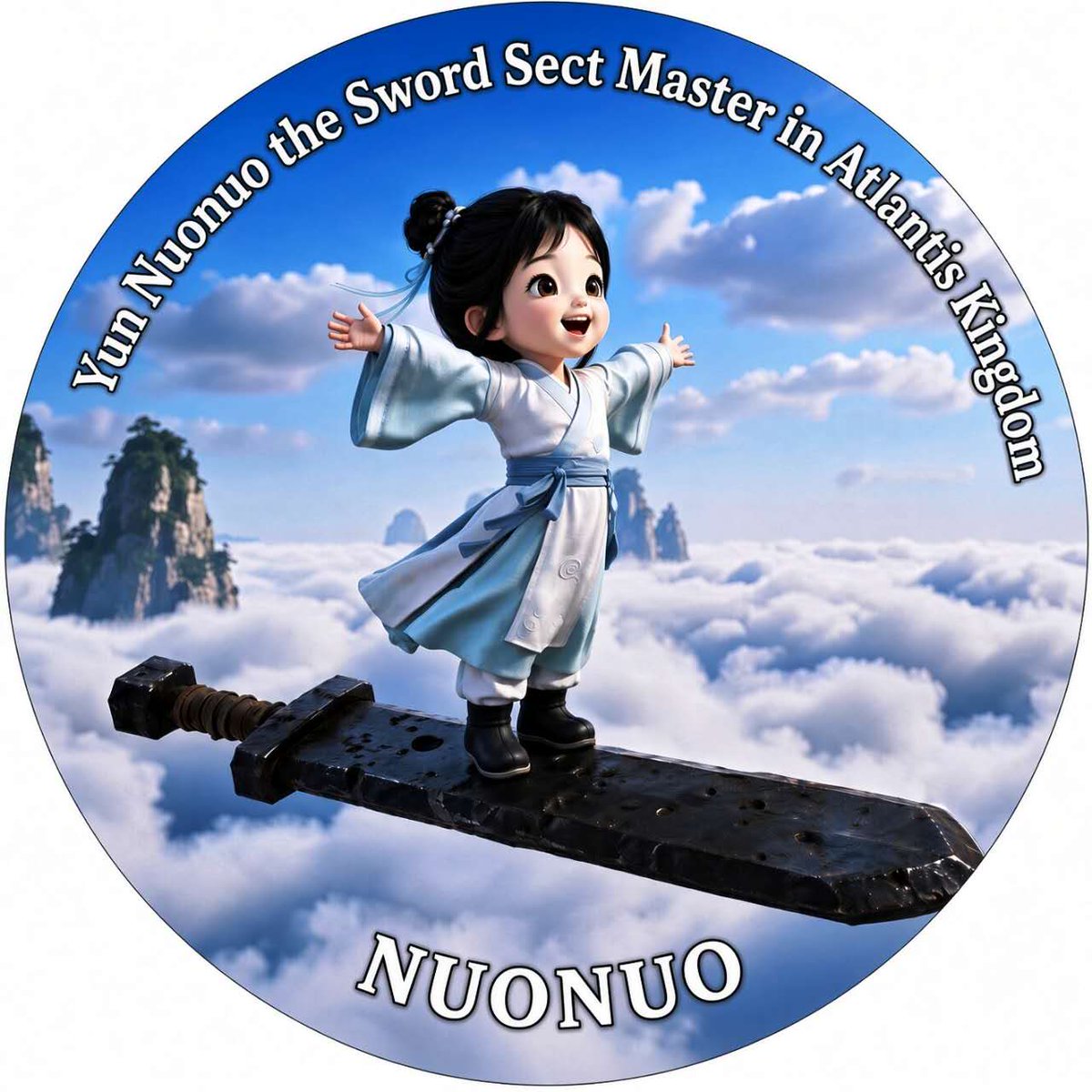 Atlantis_Ex's tweet photo. 📣 Notice: The 1st Batch of Yun Nuonuo the Sword Sect Master (NUONUO) Distribution WITH 20% Airdrop Completed; Presale Closing Soon — Last Chance for the 1000x Potential 💸🔥🚀

As of October 19, 2026, the 1st batch distribution of Yun Nuonuo the Sword Sect Master (NUONUO), together with the 20% airdrop, has been successfully completed and is fully up to date.

👏 All participants should have received the $NUONUO in their provided Atlantis Wallet addresses, which are offered by the world's most secure cold wallet built for AtlantisChain and protected by Atlantis QuantumLock.

        💥 About Yun Nuonuo

Yun Nuonuo (云糯糯): 6 years old, Sect Master of Tianyun Sword Sect in Ancient China, flying across the world on her superpowerful sword.

NOW, Yun Nuonuo comes to Web3 as NUONUO, an ATC-20 memecoin dedicated to running on AtlantisChain — the world’s ONLY ultra-fast Layer-0 blockchain with 3,600,000 TPS and 0.031-second block time.

NUONUO offers holders, traders, and users instant finality, fixed ultra-low gas fees, and AI contract capabilities, making it a high-velocity digital asset worldwide.

AI Contract: https://t.co/djoTikq0Pw

        💥 In addition: 

1⃣  Trading of NUONUO will begin on Atlantis Exchange Pro THIS week. URL: https://t.co/wRhIFVhJx5

2⃣  The full amount of OTHER ATC-20 tokens with the airdrop will be distributed to each buyer in a single transaction in the coming days.

3⃣  All presale buyers have been whitelisted to launch your own memecoins on Atlantis WTF, which will go live as soon as final testing is completed.

4⃣  Please make sure you have at least 1.50 ATC in your wallet, as this is required to launch any ATC-20 token on AtlantisChain.

        💥 Act NOW

🔥 There are only several more days to participate in the NUONUO presale. First come, first served. 

✅ Presale URL: https://t.co/GFSoCbpv4w

👉 Buy, hold, share, and grow — let your fantastic Web3 journey expand rapidly with Yun Nuonuo the Sword Sect Master (NUONUO) on AtlantisChain!

👍 Act NOW — Don’t miss your chance to join NUONUO and secure your opportunity to create your own ATC-20 coins for just 0.01 ATC from the very start.

        💥 More Information

▶ Block Explorer: https://t.co/mhYf9olGoT

▶ Website: https://t.co/tMh0GQnD3G

▶ Cold Wallet: https://t.co/bIzVDsRyJ8

▶ $ATC-20 Tokens List: https://t.co/4cbNOGEXSW

▶ Exchange: https://t.co/g5q9qDMQZk

atlantis-coin-2:native  

#1000X
#NUONUO
#SwordSectMaster
#SectMaster
#云糯糯
#天云剑宗
#宗主
#御剑天下
#AtlantisChain
#ATC20token
#AtlantisEcosystem
#AtlantisKingdom
#AtlantisCoin
#ATC
#Stablecoin
#UtilityCoin
#SecuritiesCoin
#RWAcoin
#Memecoin
#CryptoCommunity
#Blockchain
#Crypto
#Solana
#SOL
#Binance
#BNB
#Tether
#USDT
#Web3
#AI