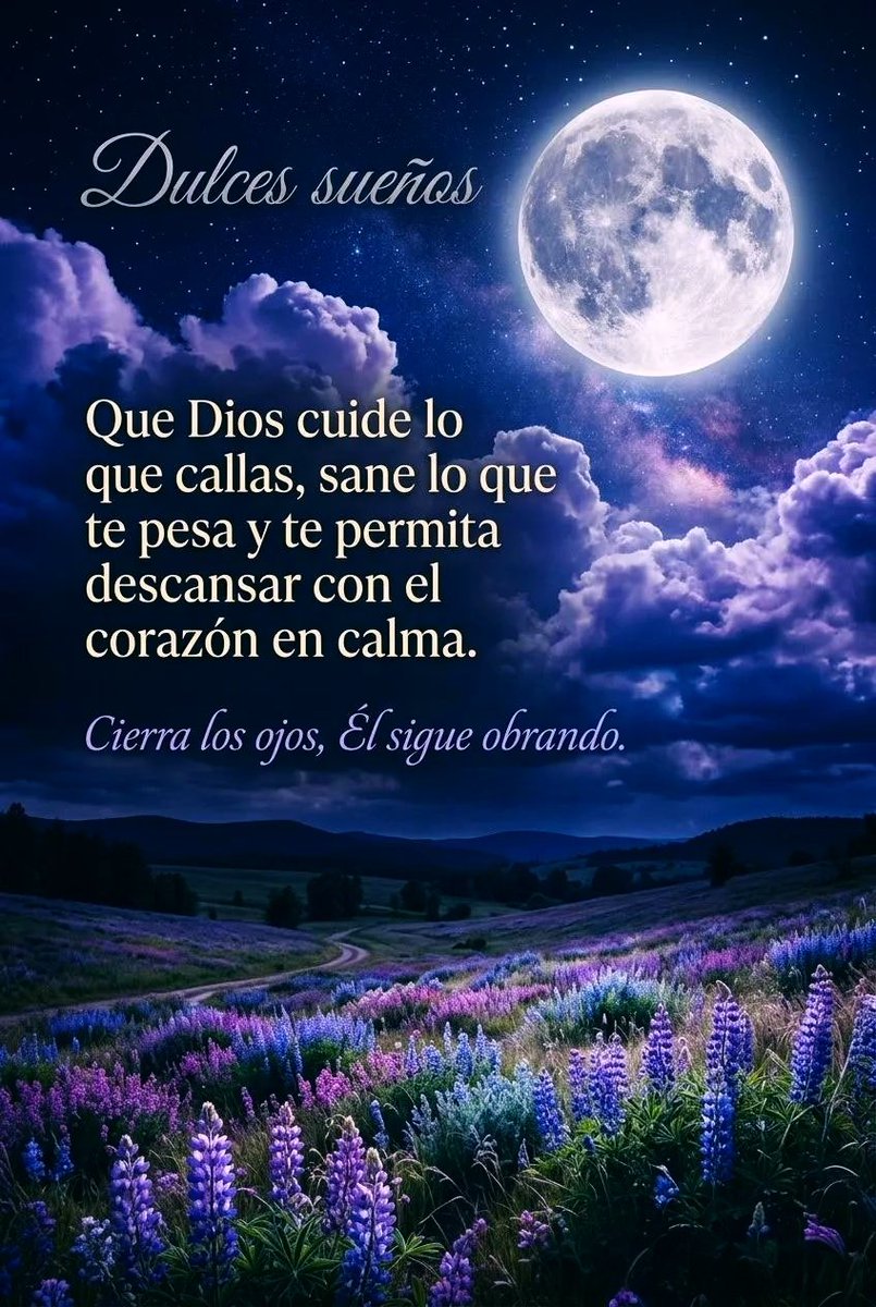 rtiscarten's tweet photo. #BuenasNoches #GoodNight_X 😴🙏🏻🎶❤️🫂💦😀 https://t.co/k9izbgZLMS
