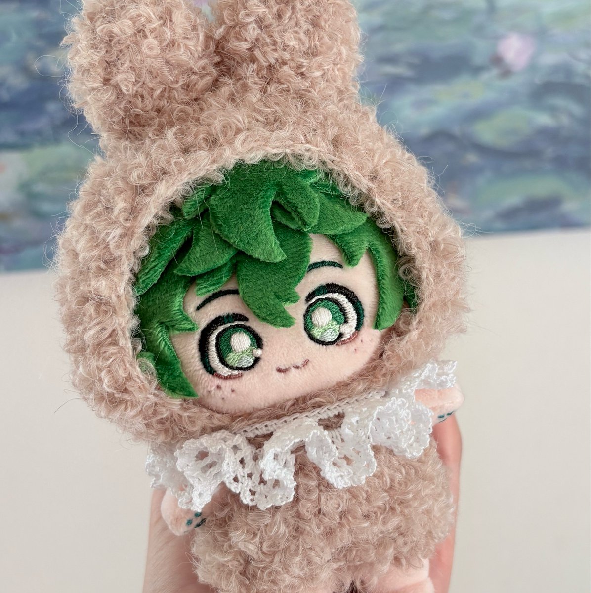 nui_fuwafuwa's tweet photo. フリフリ襟好きなんだけど一つ編むのに時間かかる　やっぱスカラップ襟かな
でもかわいいよね https://t.co/Cui4mjCvqq