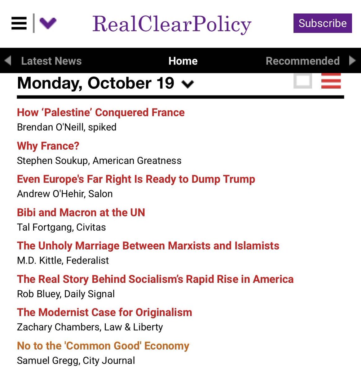 DrSamuelGregg's tweet photo. Thanks for @realclearpolicy and @rc_markets for highlighting my @CityJournal article "No to the 'Common Good' Economy." https://t.co/NCdFXAxeAb https://t.co/8d2edVMHyI