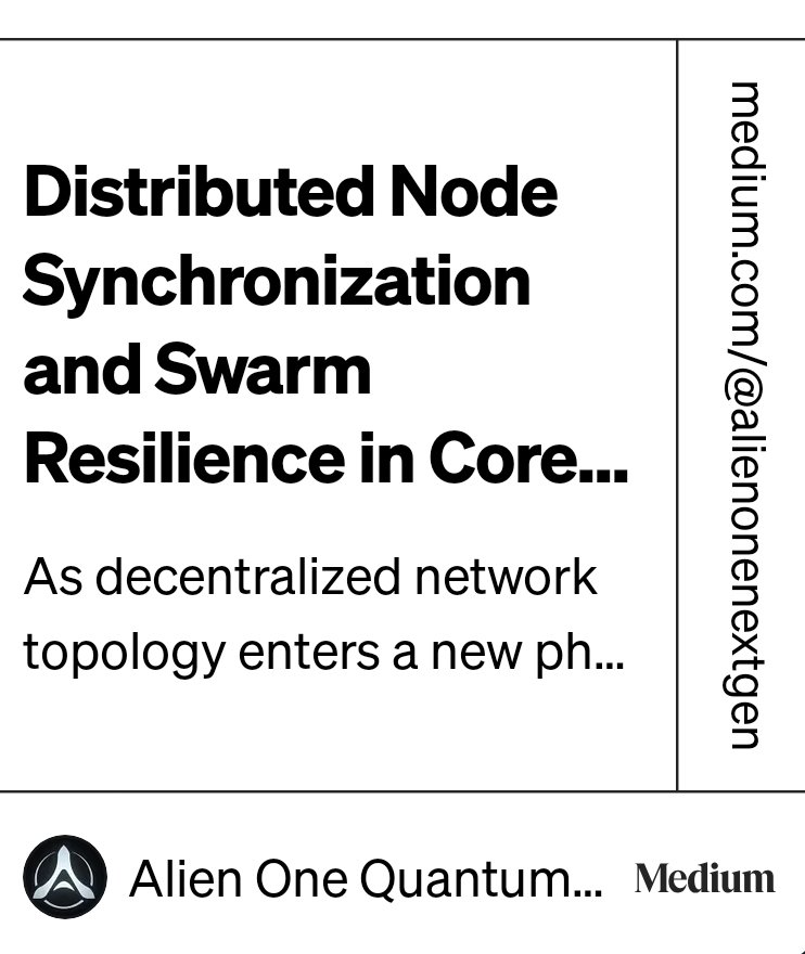 AlienOneQuantum tweet picture