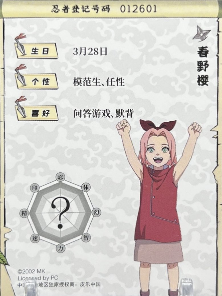 yurisasusaku's tweet photo. Sakura going into the academy with zero stats is fucking me up 😭 Showing up on the first day with nothing but a smile https://t.co/9g9VT7CBCw