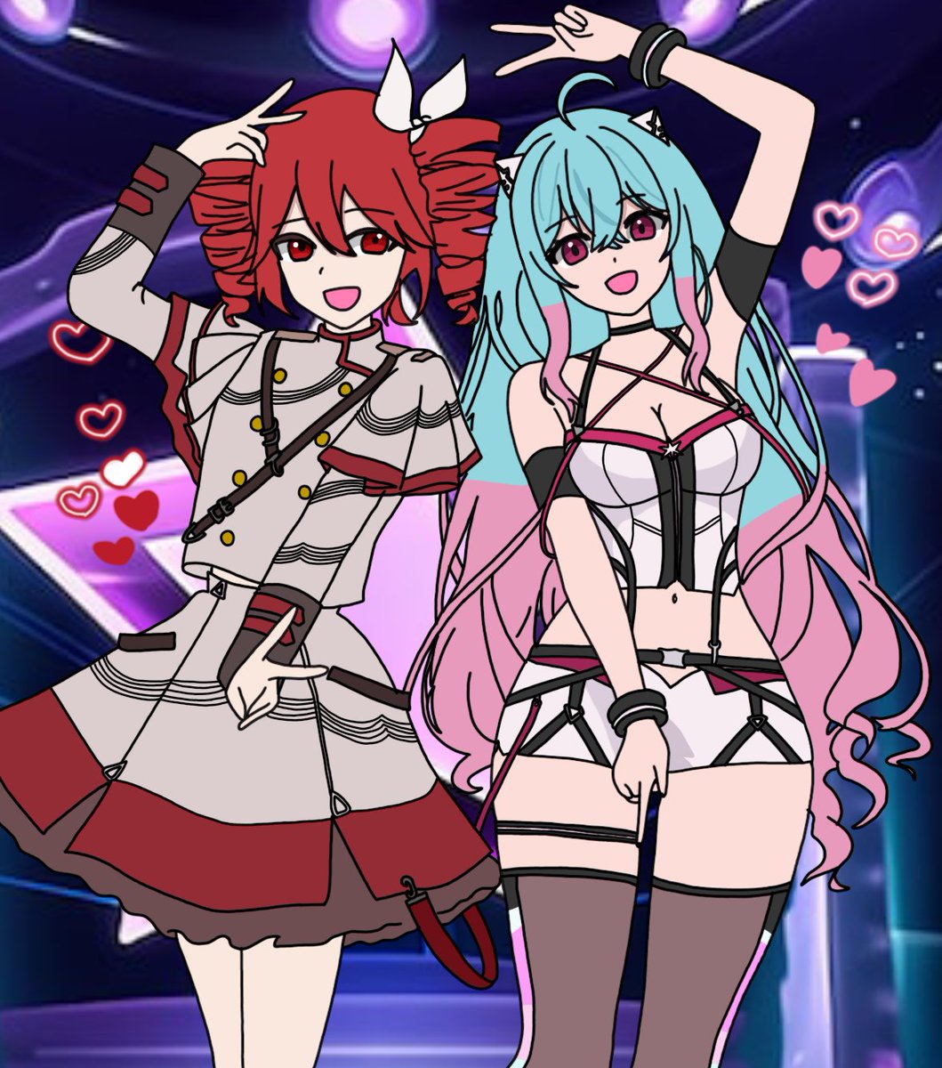 xspectrox218's tweet photo. Mi primera comisión y es algo relacionado a la hermosa @AniaStarlight me gustó mucho hacerla y valió la pena más adelante haré más  💚💚💚🫂🔥🫂
#fanart #Vtuber #AniDraw https://t.co/qGOrcRDvl8
