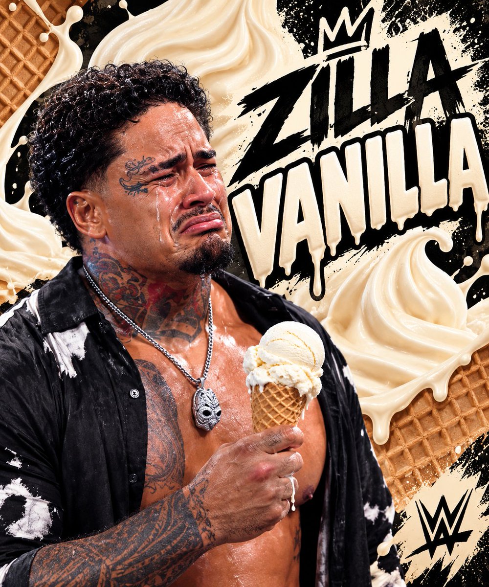 WrestlingCensor's tweet photo. #WWENXT #WWERaw #wwesmackdown 
#LexisKing #ZillaFatu #BirthRight Zilla Vanilla 💔 https://t.co/3CHE7wczHf
