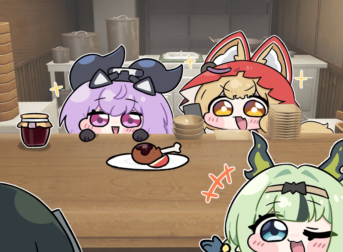 GR5KRYoQVXOkg5Q's tweet photo. #DreamscapeCC #Endfield‌🍳 https://t.co/uk4HwNr0Cw