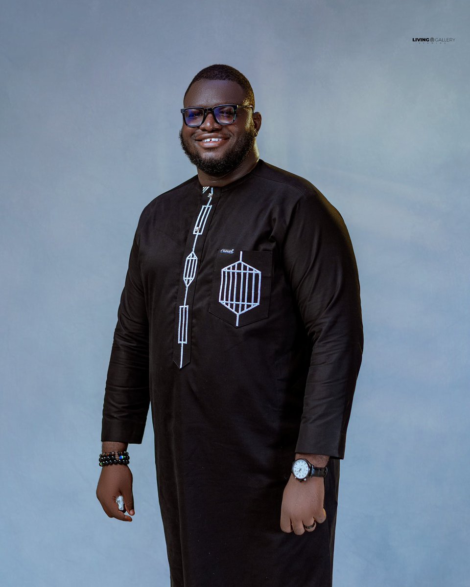 AmbDura's tweet photo. Happy birthday to me!

I’m grateful to God for the gift of life, His grace, protection, and another year to grow, serve, and fulfil purpose.

 All glory to God🙏🏾 https://t.co/jvRcTRlywL