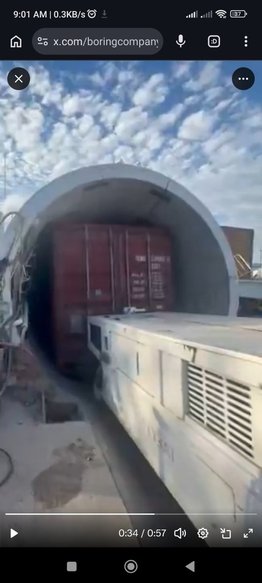 SpacesFuture's tweet photo. Prufrock Liner Truck using Tesla Model 3 batteries and drive units 
__
¹²https://t.co/ypdk5npRDS
²🖼️ https://t.co/cTGdRfD9Q3