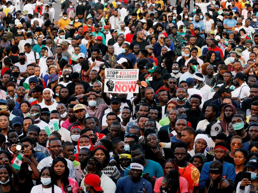 ukof7ondon's tweet photo. 💔🇳🇬 20TH OCTOBER — WE WILL NEVER FORGET.

Six years ago, young Nigerians took to the streets demanding a better country, an end to police brutality, and justice for all. At Lekki Toll Gate, lives were lost, families were shattered, and our nation witnessed a tragedy we must never forget. They deserved to live. They deserved a future. They deserved a better Nigeria.

Six years later, we remember the fallen, honour their courage, and continue to demand accountability. Their dreams were cut short, but their voices must never be silenced. Their names may not all be known, but their sacrifices must never be forgotten. May the souls of the departed rest in peace. 

May their families find strength and comfort. And may Nigeria one day become the country those young people marched for IJN !! A country where no citizen has to risk their life simply to demand justice. We remember. We mourn. We demand accountability. Rest in peace, our fallen heroes.

NEVER FORGET #EndSARS. 🕯️🇳🇬

20 October 2020 — Forever in our hearts. 💔

#monitoring_spirit2026