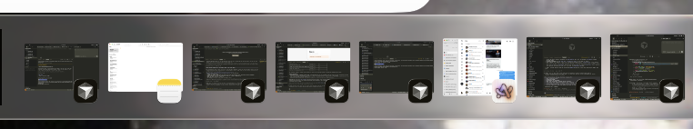sugarjammi's tweet photo. i might be a noob but is there any interface that allows u to look at a bunch of claude sessions at the same time? https://t.co/o6dl9xMNhV