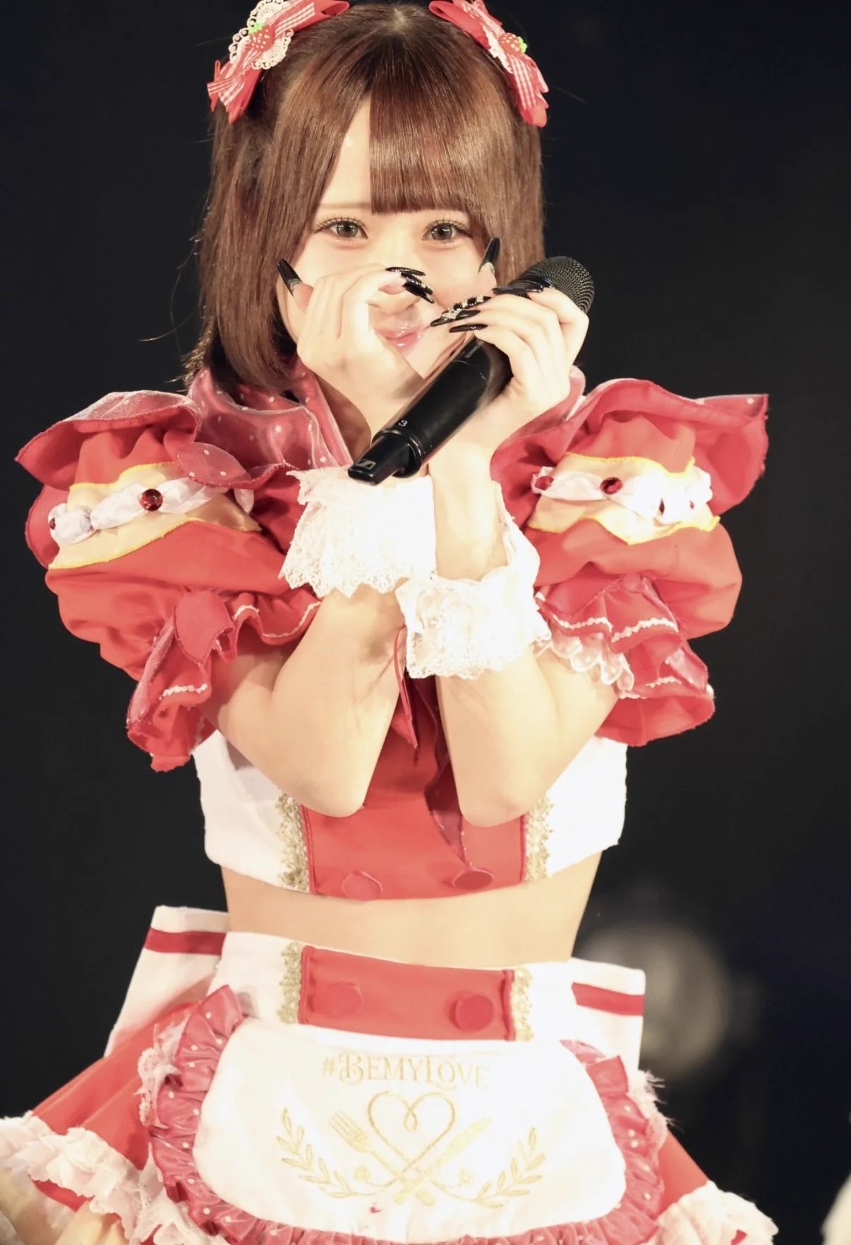 のん♡【#BEMYLOVE】 on X: 
