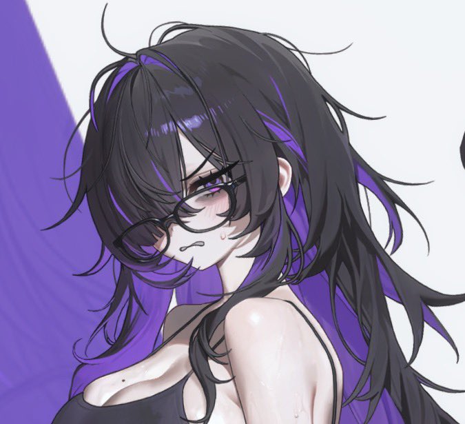 Shardz532's tweet photo. “No more paizuri’s until you finish the moldy pizza I bought you.” 

“B-But it doesn’t taste good Label…”

“Do you want me to take away breastfeeding time too?

“Anything but that…” https://t.co/mLaHPNKJbo