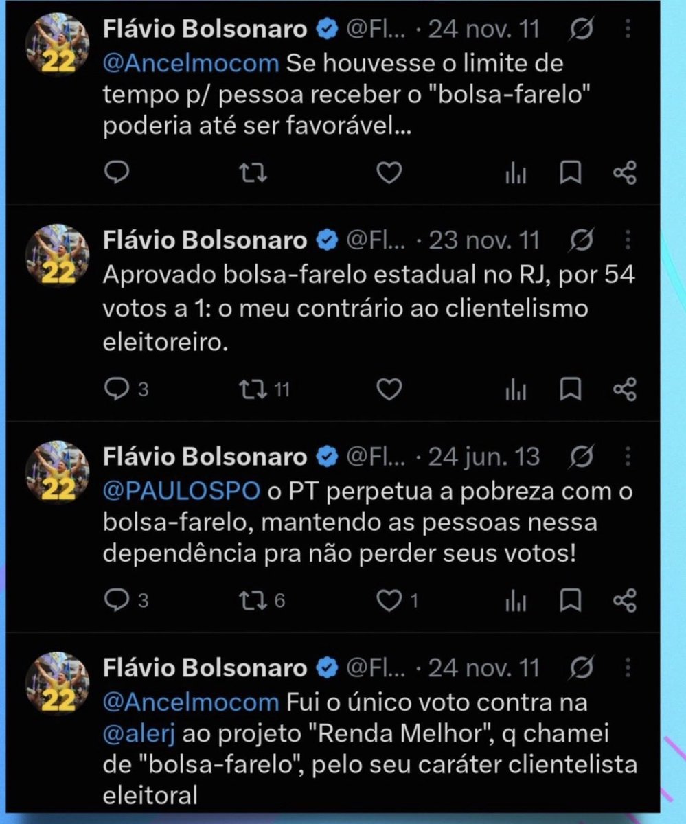 Rluisfreitas's tweet photo. @Estadao Ele revelou que odeia pobre https://t.co/Qha1oFXcmP