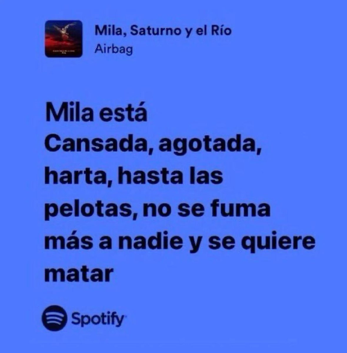 sofiiuhat's tweet photo. no me llamo mila pero si me identifico con ella jajaj https://t.co/mYOIwhqYdA