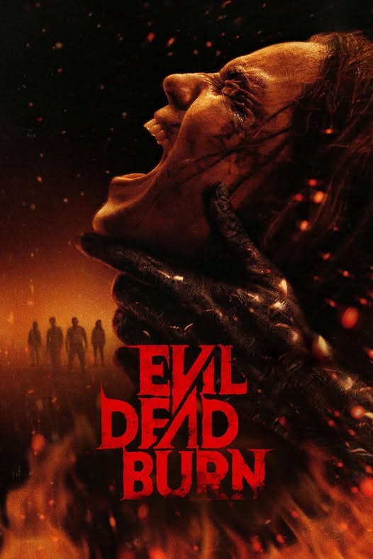SpadeTheShadow's tweet photo. Tonight's Film 🎃👻Evil Dead Burn, Sébastien Vaniček (2026) #EvilDeadBurn #Horror #Halloween #spookymonth #31DaysOfHalloween #NewMovies #Movies #Film #Cinema #Dopeshit https://t.co/Fqfk2htgyO