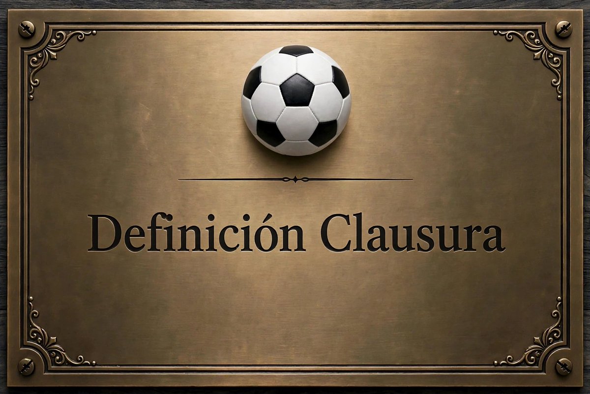 MATYVALLEJO's tweet photo. DEFINICIÓN CLAUSURA *Faltan 12 puntos*

LIVERPOOL (24)
Nacional (🛩️)
Juventud (🏡)
Danubio (🛩️)
Wanderers (🏟️)

NACIONAL (23)
Liverpool (🏡)
Danubio (🛩️)
Albion (🏡)
Cerro (🛩️)

TORQUE (22)
Cerro (🏟️)
BRiver (🛩️)
Racing (🏟️)
Progreso (🛩️) https://t.co/syvhFn2bPd