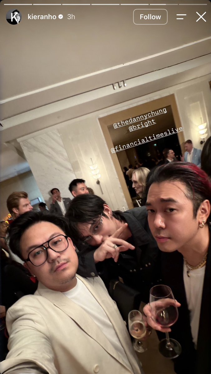 TharineePooH's tweet photo. IGs : kieranho
#bbrightvc @bbrightvc
#bright https://t.co/sDxOcmLf3L