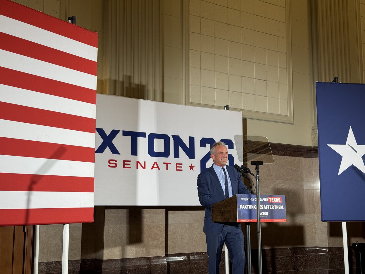 CurrentRevolt's tweet photo. Outgoing Agriculture Commissioner Sid Miller seen at the Ken Paxton rally tonight in Fort Worth. Earlier today Miller all but endorsed the Democrat candidate in the Ag Commissioner race. https://t.co/GE3oBpaBp8
