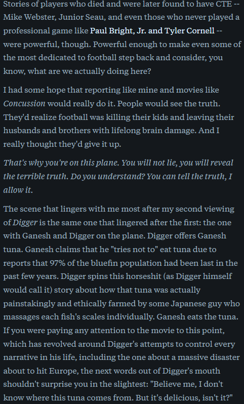 jackie_peanuts's tweet photo. went deep on why Digger got a little personal for me https://t.co/pV8anmTFD0