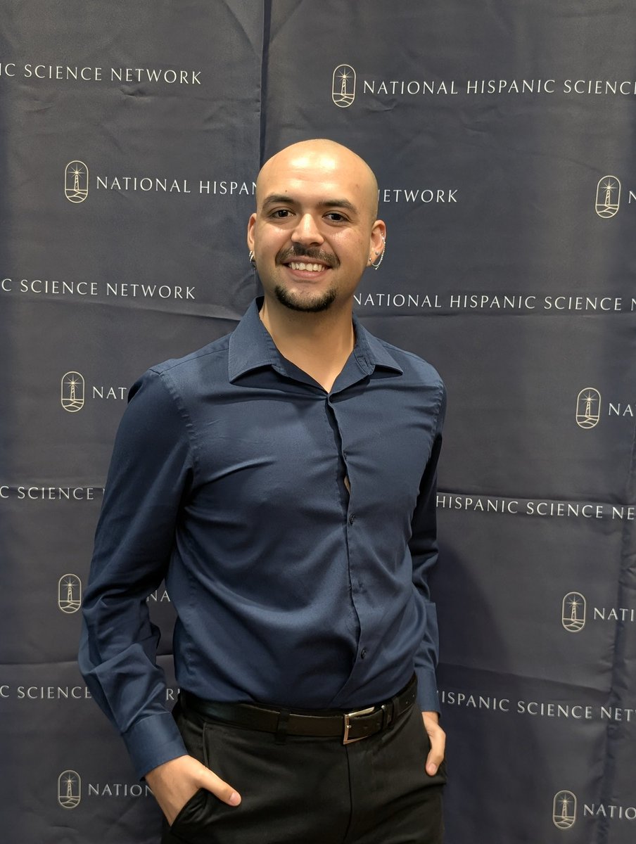 IniguezLab's tweet photo. Congratulations to Joselynn Reyes and Chris Frausto for receiving awards @theNHSN 2026 conference. Joselynn received the National Award of Excellence in Research by a Student, and Chris got Best Poster presentation in the basic science category! 🏆  🏆 https://t.co/GoMIuqL47e
