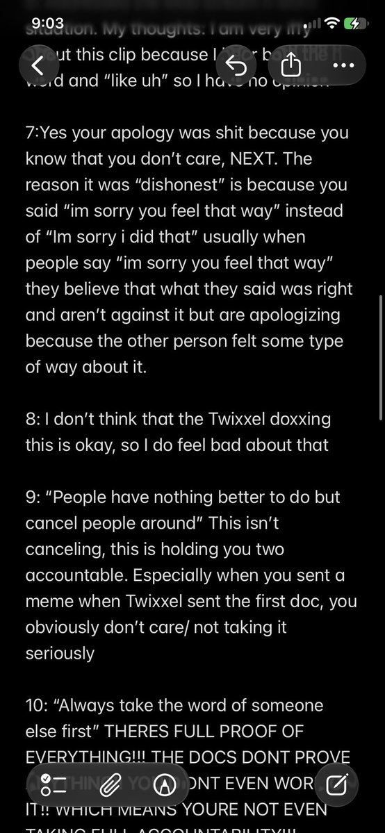 janiij3llyy's tweet photo. I listened to Idaios’s speech so you don’t have to!! This is a run down of the key things that he said that stood out to me and my thoughts(sent in multiple parts because twitter has a dumb limit) Please look at all parts!! 1/3 #idaios #Twixxel #mcyt #drama https://t.co/s9fnkreegS