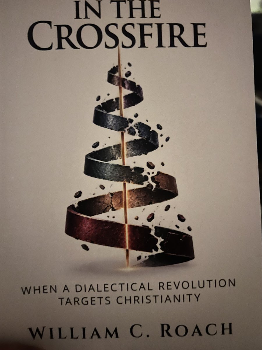ApologeticsPete's tweet photo. Got my copy now get yours!  I read A LOT of deep books and this one is fantastic!!!  I love seeing my former professor &amp; hero in the faith @NormGeisler come out in the solid clear thinking of one of his disciples @billroach_ 

Get this BOOK 📕 #Apologetics #Philosophy #Theology https://t.co/KXTiJwg34x