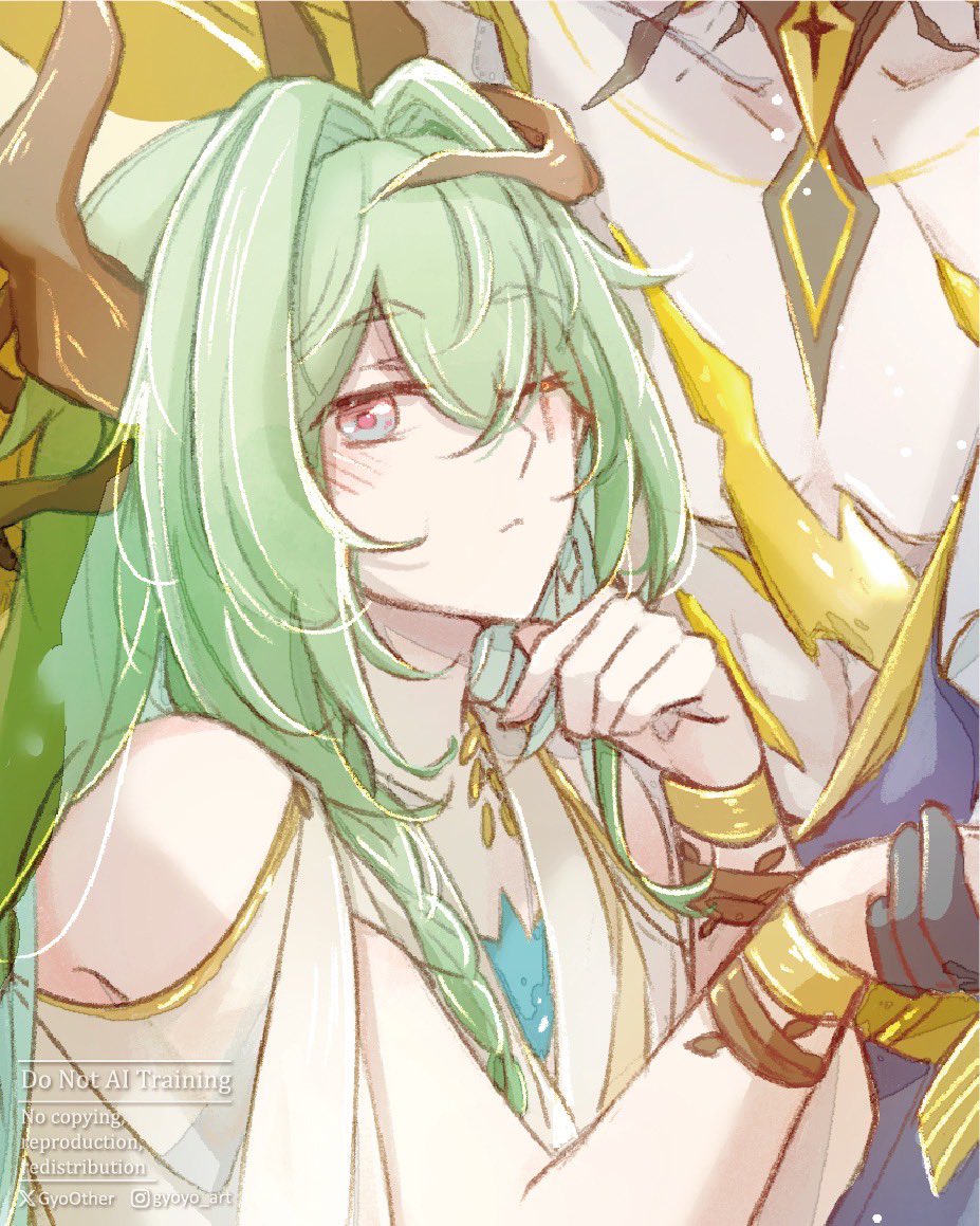 GyoOther's tweet photo. ☀️🌿🪽
#phainaxa #ファイアナ #厄夏 https://t.co/TyuNj5XvUv