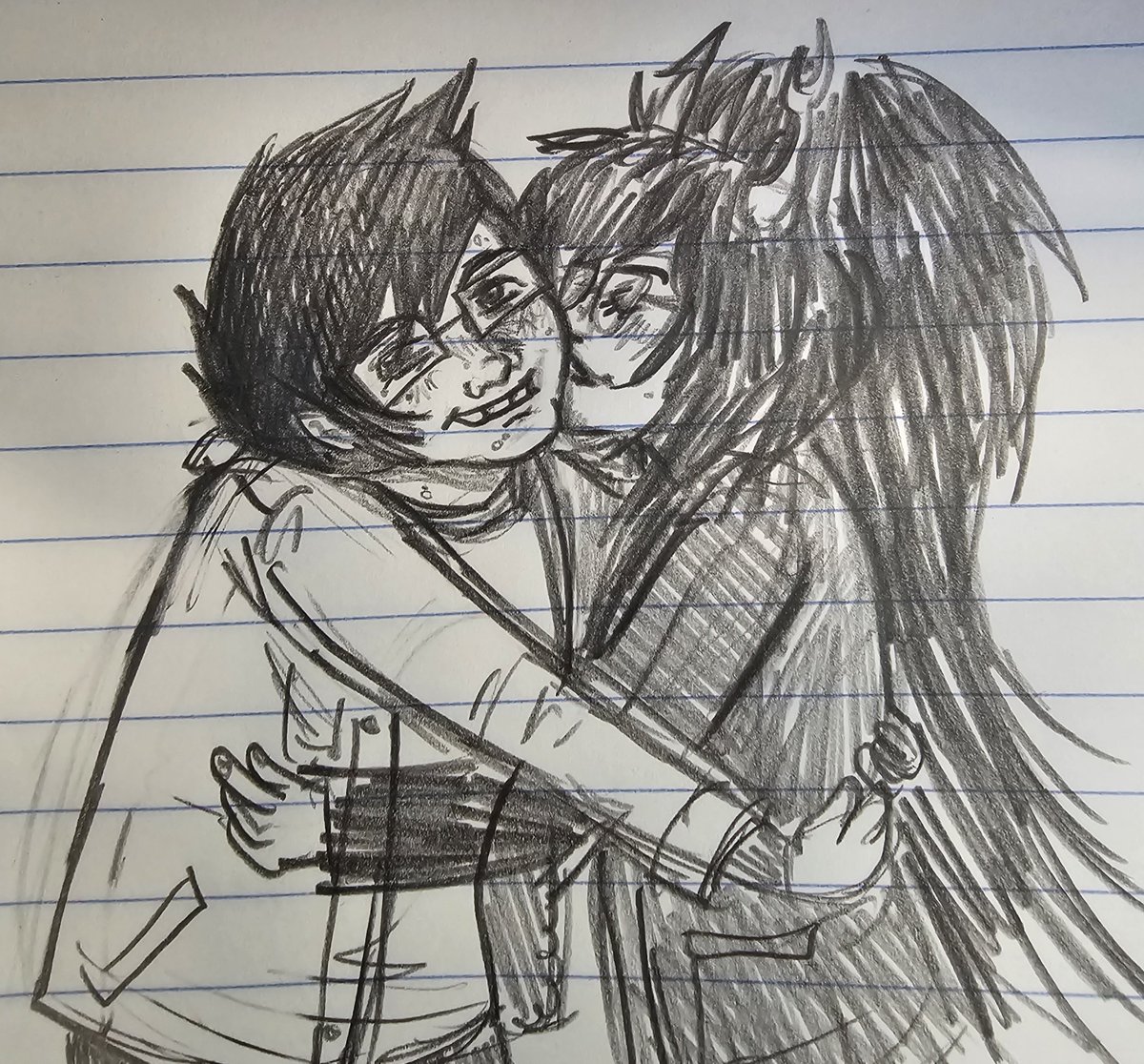 ectoMind's tweet photo. 10 dollar sketch commissions. im trying to raise money to buy a cosplay, I can color too of requested https://t.co/mDO8QgLlie