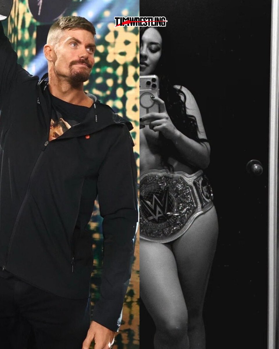TIMWrestling's tweet photo. Según WrestlingWorld CC, Grayson Waller quería aparecer la semana pasada con una polera que llevara la fotografía con la que Stephanie Vaquer rompió el internet, sin embargo, WWE no le permitió hacerlo, por lo que tuvo que utilizar una polera oficial de la primera.

¿Ese es tu campeón de NXT? PORQUE EL MIO SÍ.