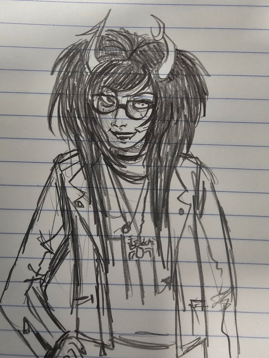 ectoMind's tweet photo. 10 dollar sketch commissions. im trying to raise money to buy a cosplay, I can color too of requested https://t.co/mDO8QgLlie