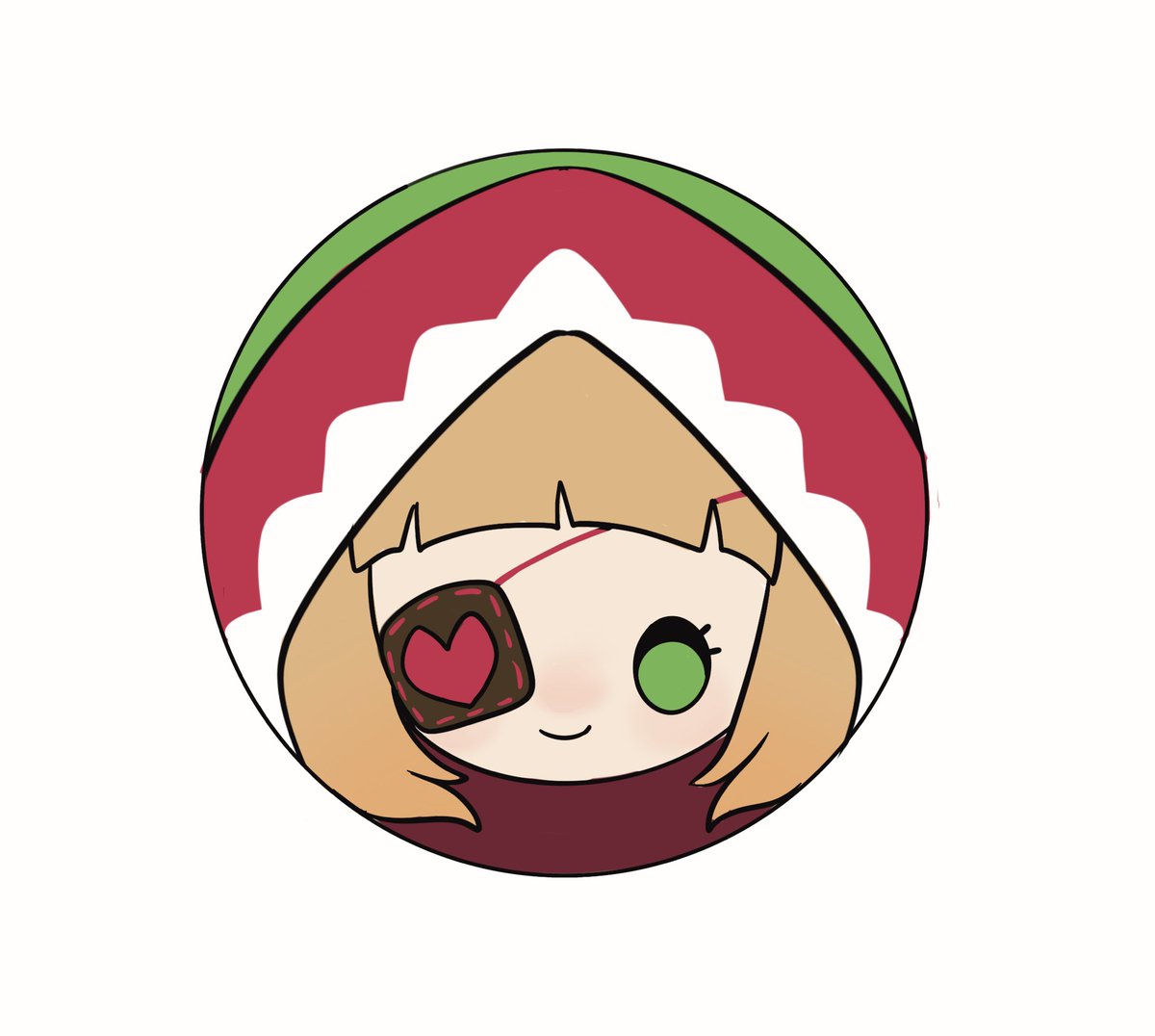 Diimog's tweet photo. I notice the lack of Ruby profile pic in mlbb magic chess so I made one for fun, (feel free to use them,anywhere)
#mcgg #mlbbruby https://t.co/JtrCaLxEnK