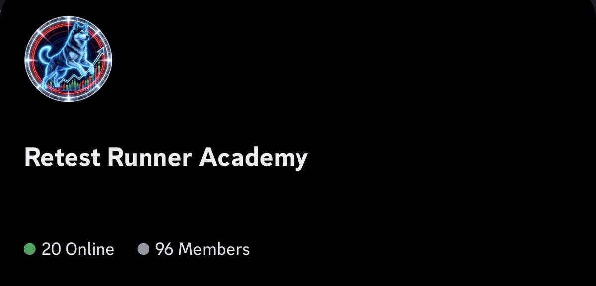 SmokeyBlue018's tweet photo. Almost 100 members in the discord!
Thank you, everyone!
So much fun having a group of traders to lean on and talk to during the trading day
Come join the fun!
https://t.co/k4A4HsDXrt
#stocks $SPY $QQQ $NFLX #terry #niners #kittle #daniels #buck #mnf #mccaffrey #football https://t.co/c1PXg3QS0T