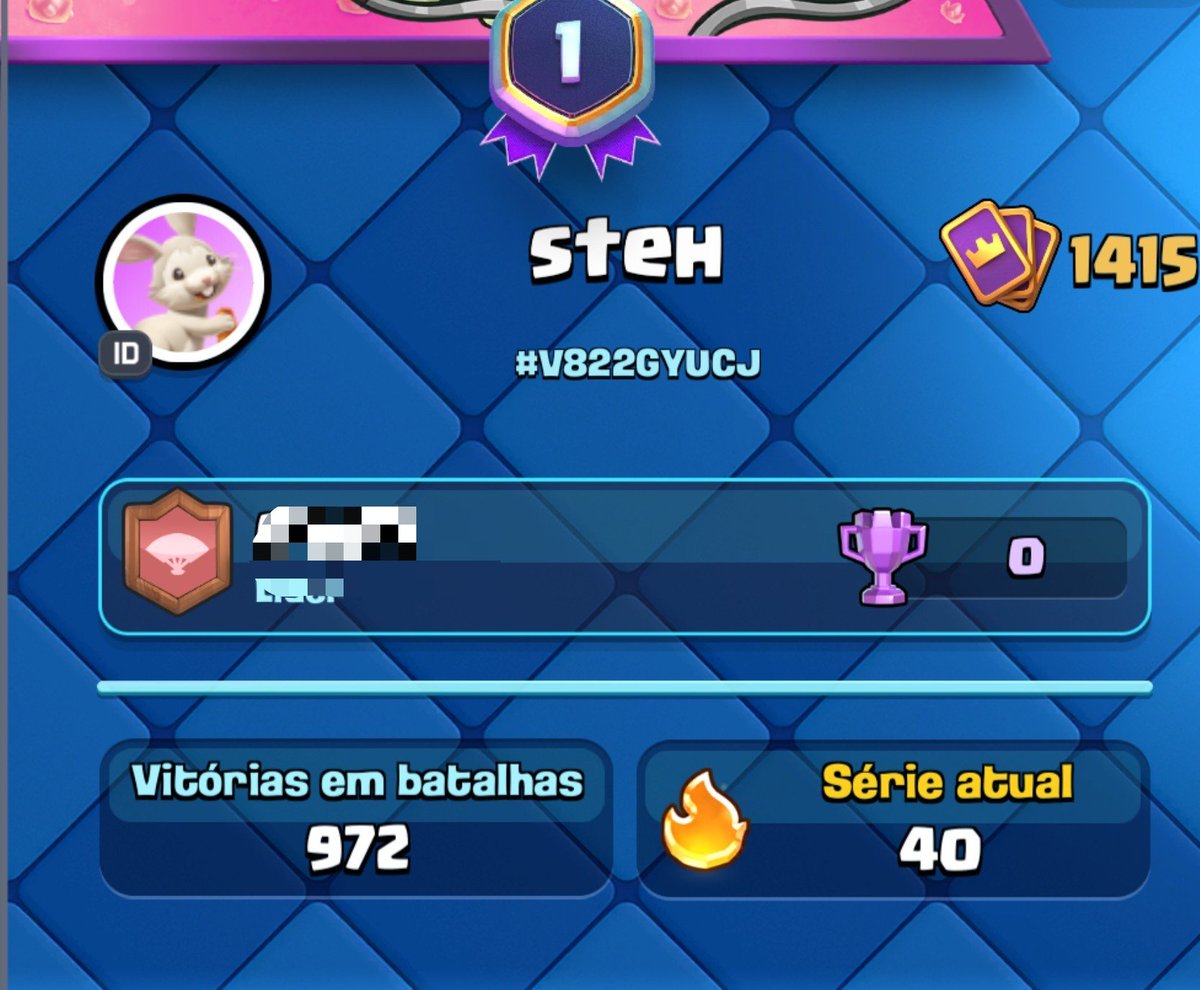 cutie2dead's tweet photo. 40 dias no clash pqp o vício https://t.co/YLcCIvRTqO