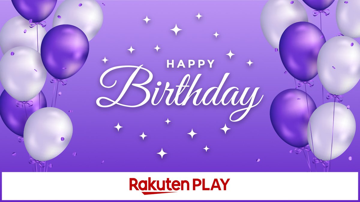 rakutenplay's tweet photo. 🎉𝗛𝗮𝗽𝗽𝘆 𝗕𝗶𝗿𝘁𝗵𝗱𝗮𝘆🎉

本日10月20日は、藤原樹さん(@itsuki__rmpg)のお誕生日🎂
おめでとうございます！🎊

関連作品を楽天PLAYでチェック！💐💜
▶︎https://t.co/fAiU9GnvSy

#HappyBirthdayITSUKI #THERAMPAGE #藤原樹 https://t.co/Wep0RgYbqr