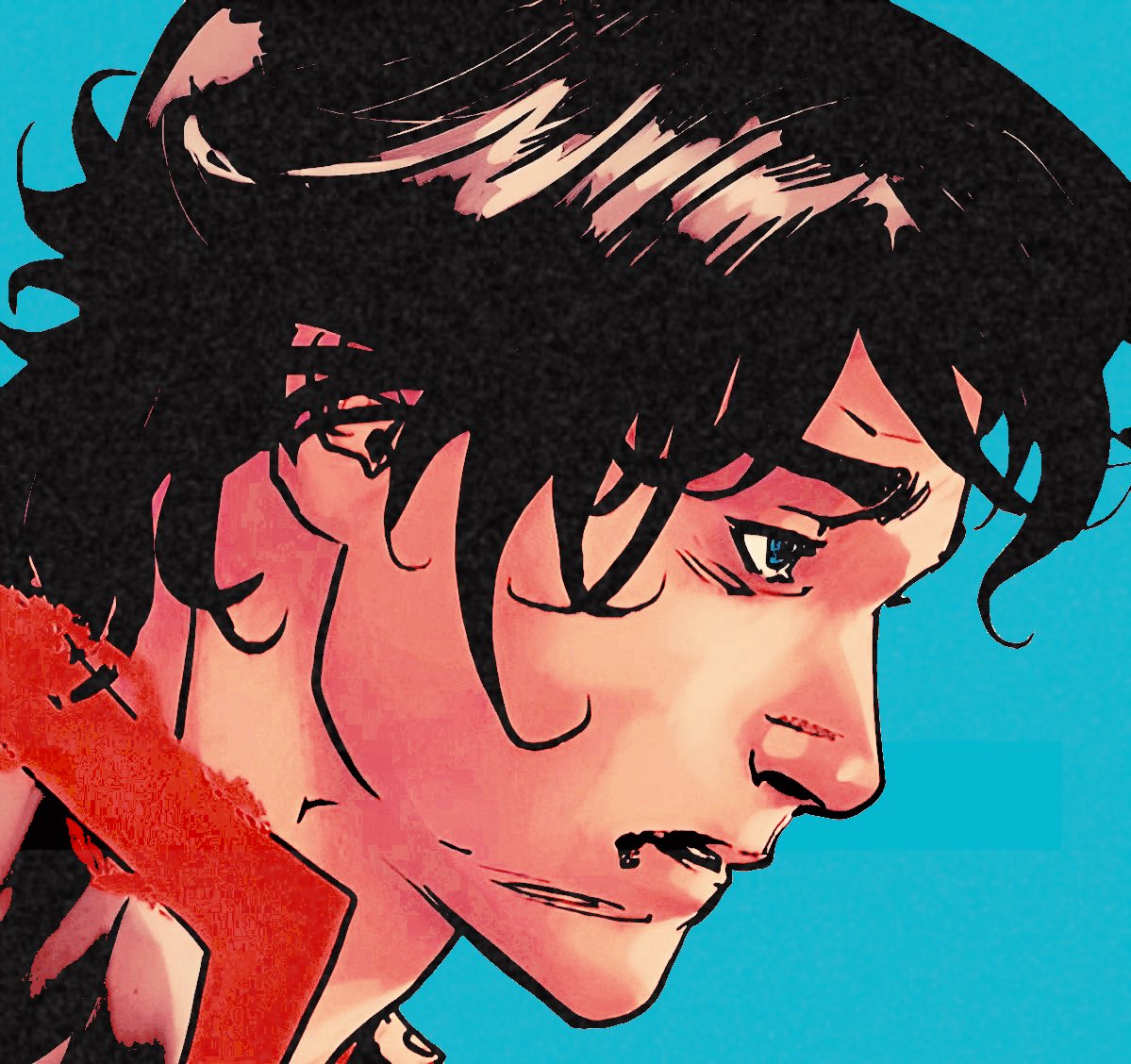 kryptonIost's tweet photo. 〝  Are you all right? You seem very distressed.⠀〞 https://t.co/6FsJpUbpTu