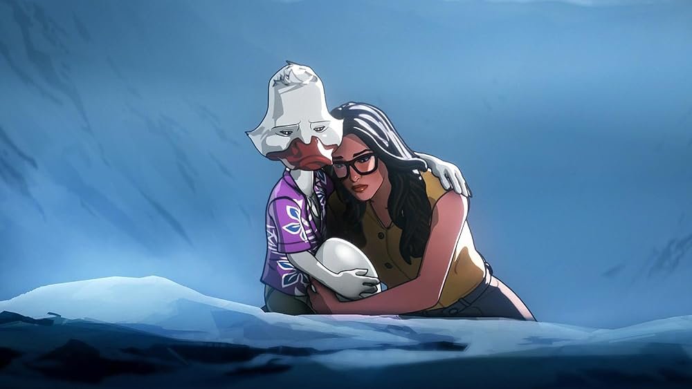 caketroll_'s tweet photo. series animadas de dc: aportan al universo de peliculas, presentan nuevos personajes y tienen animacion 2D muy linda

series animadas de marvel:  que pasaria si un pato se cogiera a la amiga de thor https://t.co/FWcik0XBX8