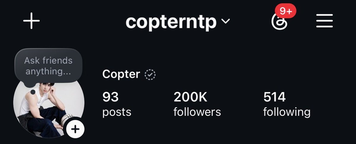 copterntp_'s tweet photo. ขอบคุณนะค้าบบบ🙌🏻 ดีใจมากกกเติบโตไปด้วยกันเรื่อยๆเลยนะ🫶🏻💙 https://t.co/tXKvn1PW6j