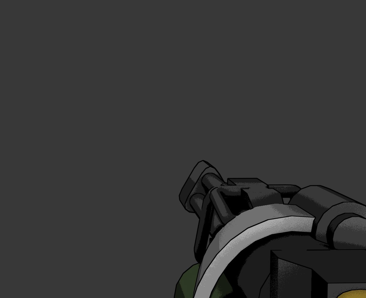 travinhdev's tweet photo. Also have blockouts done for a couple more of these endgame / post game power weapons

Trying  to ride the line between ridiculous and plausable and make things with interesting gameplay

Key to the first person who guesses the common inspiration for all 3 (no one'll get it🤔) https://t.co/B9ajCIGFmp