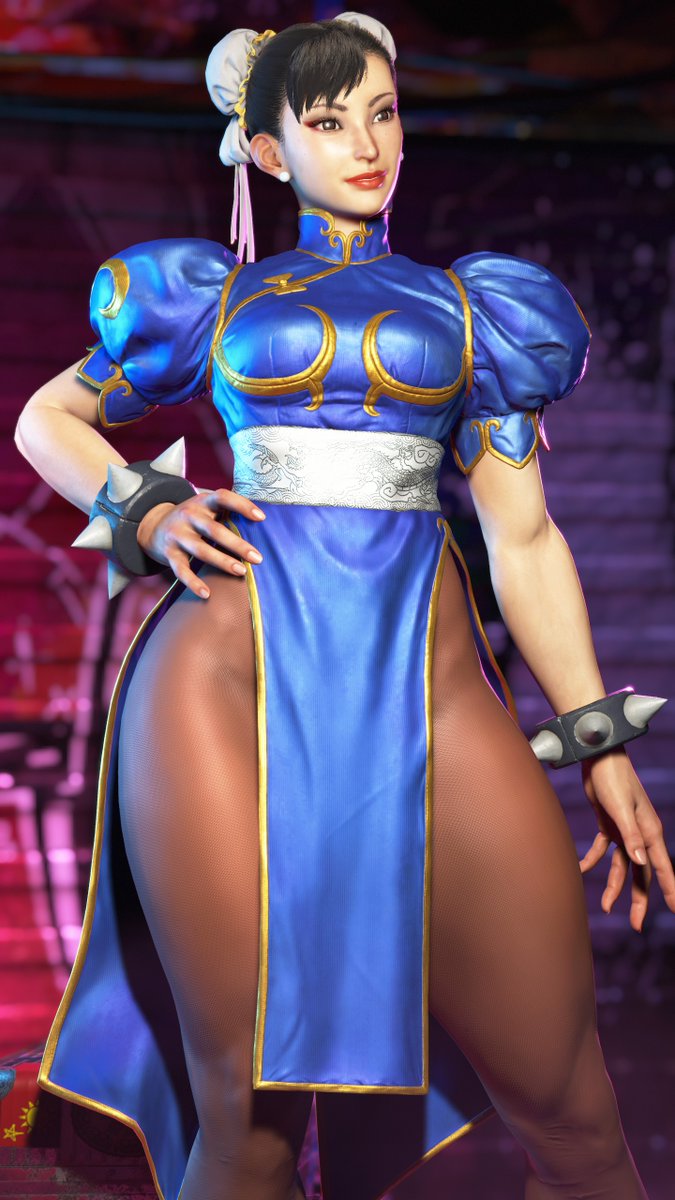sf_screenshot's tweet photo. #chunli #SF6 https://t.co/GhSIPDm0m2