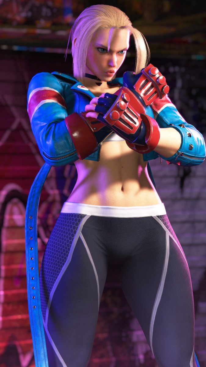 sf_screenshot's tweet photo. #cammy #SF6 https://t.co/HzWRjqbqay