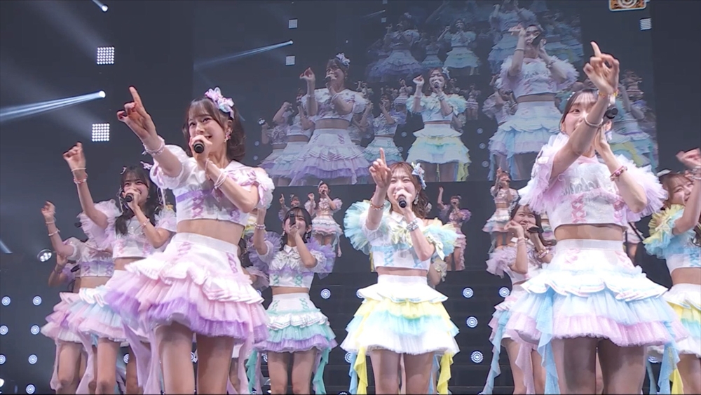 encore_inf's tweet photo. NMB48 「ナギイチ ～all members 2026～」新衣装ライブ映像を公開！ 12月9日発売シングルには、「ミステリー講座」ユニット曲の収録も決定！
https://t.co/nk9C84fSHc

#NMB48 #ナギイチ https://t.co/gXIgXYfGK9