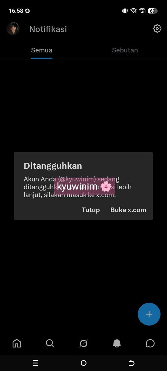 ganalyfe's tweet photo. sus acc : @.kyuwinim 
Previous account for giveaway: @.bbvterflx (now locked and not participating in giveaway) https://t.co/AINsJvFESe