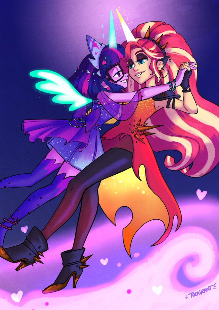 dianasdoves's tweet photo. I deeply love mlp sciset art so much they are my babies 🥹🫶💜🧡

art credit @/isitlunchyet_t and @/OhJeeToriG https://t.co/cm3MiXKnqB