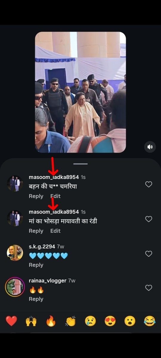 Bharat2568's tweet photo. बरेली के थाना क्षेत्र भुता ग्राम कीरतपुर का  अरविंद पटेल माननीय मायावती जी आपत्तिजनक पोस्ट करता है कृपया कार्रवाई करने की कृपा करें   @adgzonebareilly  @Uppolice  @112Bareilly25  @Bahujansenaa https://t.co/YQi21WyFKY