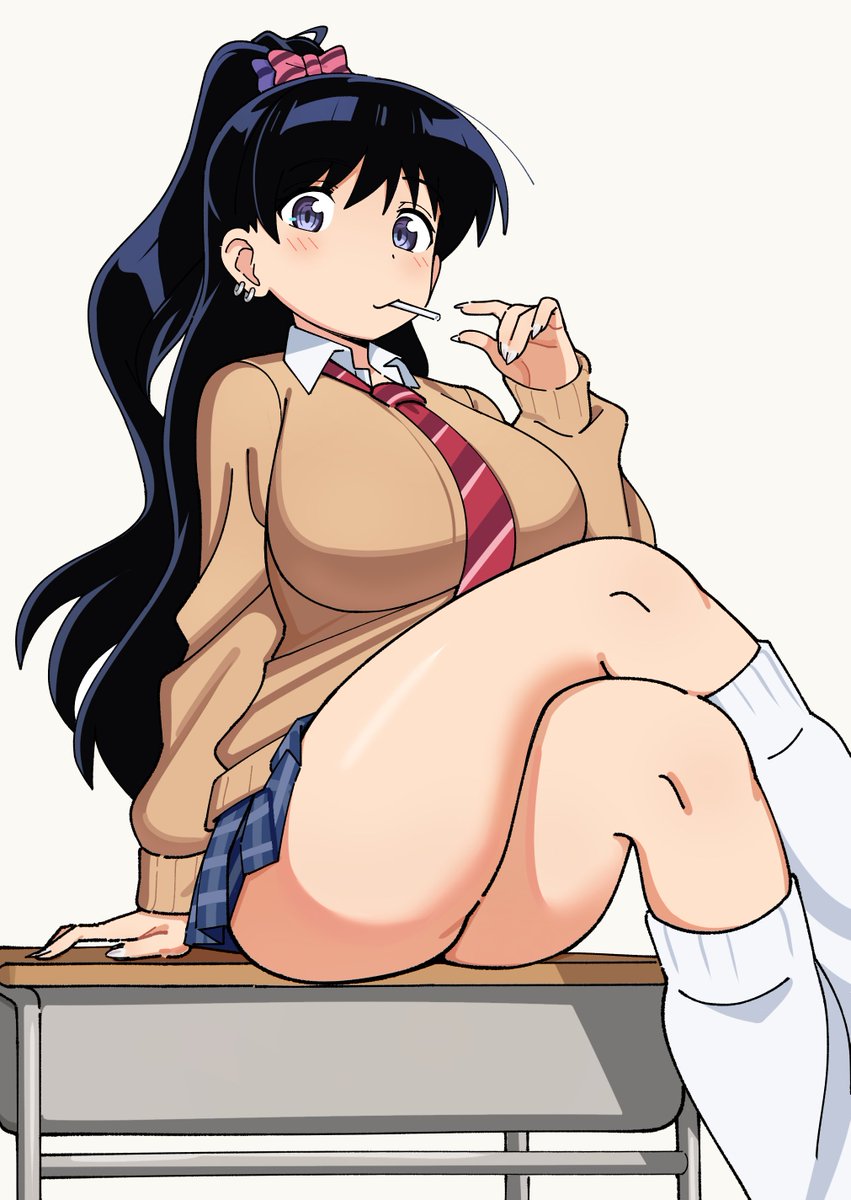 Dummexx's tweet photo. Gal Nagi-san #瑠璃の宝石 https://t.co/bgcmvaIgqQ