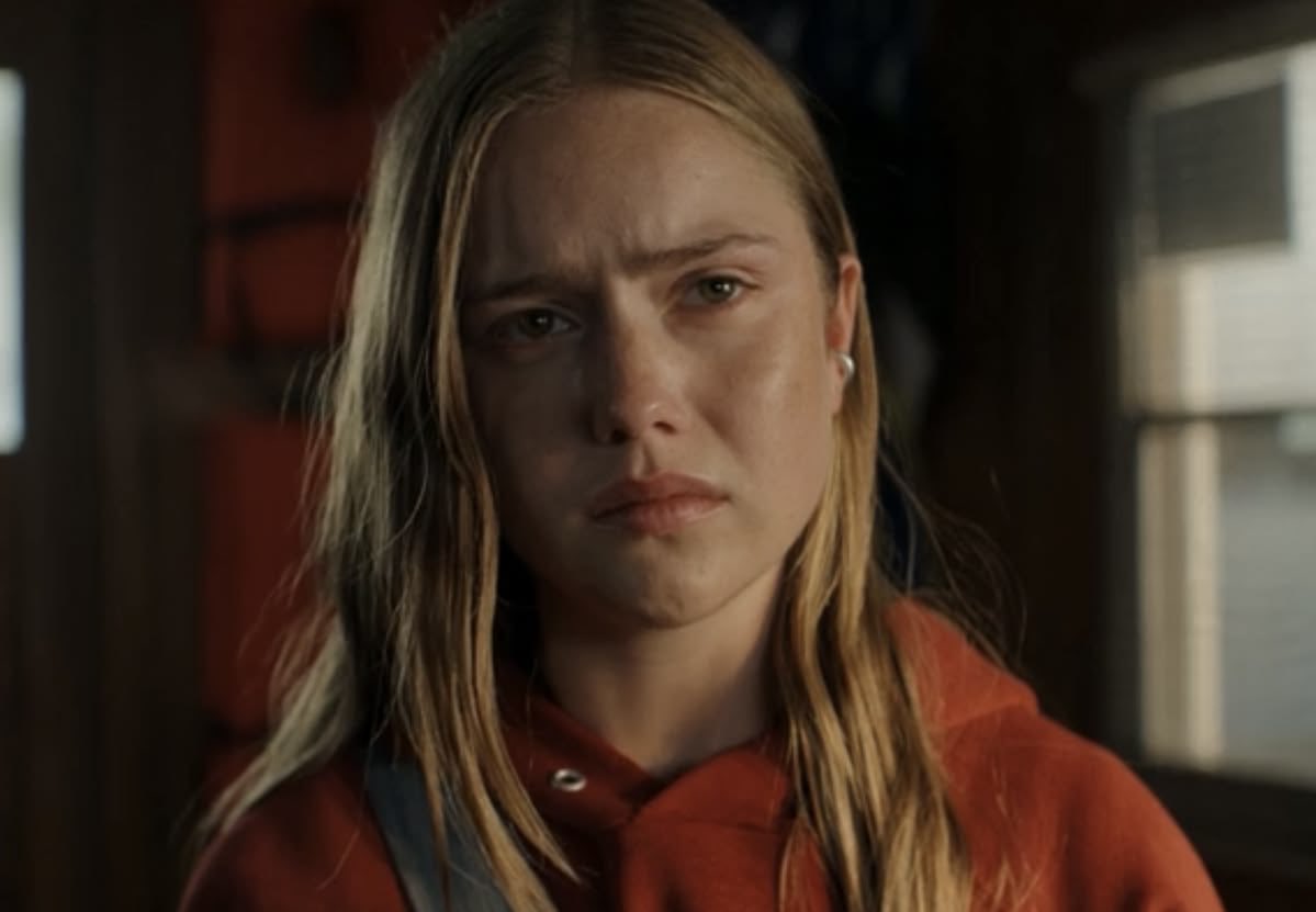 CaitlynObsessed's tweet photo. So beautiful even when she’s upset https://t.co/YNYekte4ZB