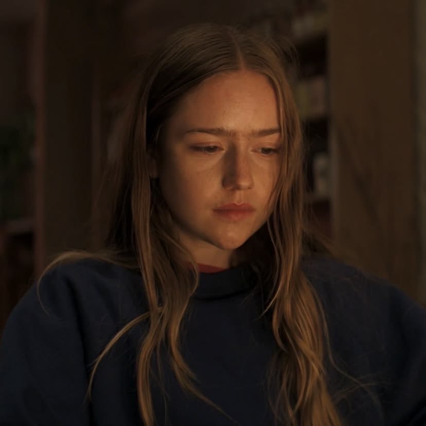 CaitlynObsessed's tweet photo. So beautiful even when she’s upset https://t.co/YNYekte4ZB