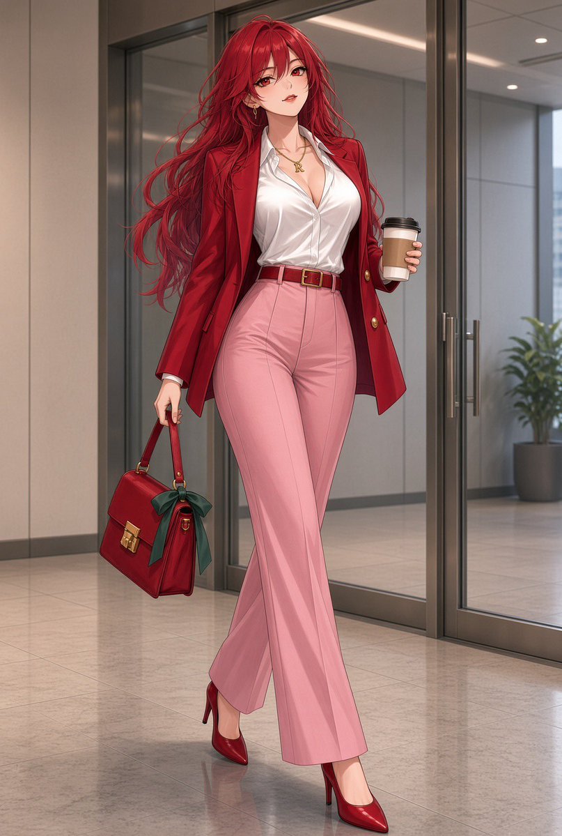 GoddessRika2DFD's tweet photo. Good morning cuties 🥰

Ready to have a great day today😊

Feeling like a sweet strawberry in this outfit~

You want to try and have a taste🤭💋 https://t.co/mPIP56j2bp