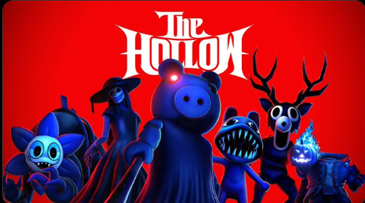 Ablistings's tweet photo. i am so proud to announce that ME ablistings will be   hosting the hollow alongside my great fellow streamers @KreekCraft @SirDapper and @PURPLE_DATA 
i hope everyone has fun in the event that WE made

 #ROBLOXPARTNER https://t.co/YNbmcnPZYL