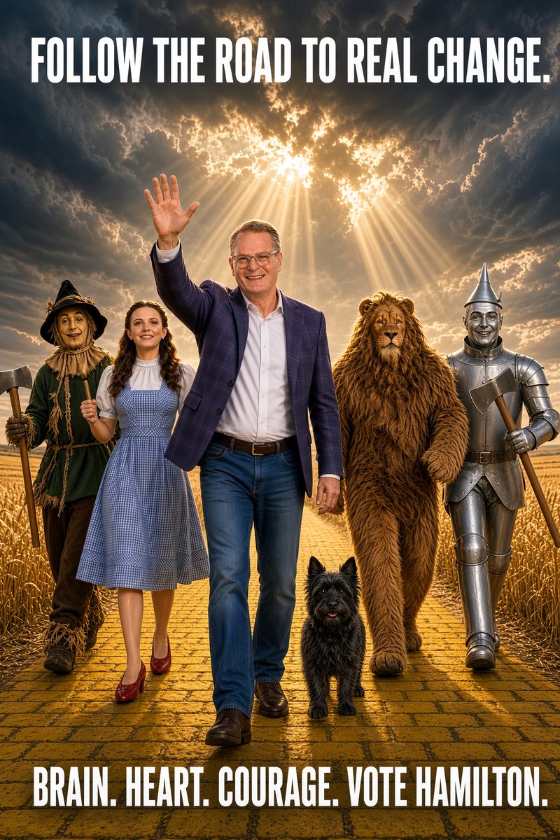 AndreeW54304423's tweet photo. @fox4kc ADAM HAMILTON VS THE WICKED WITCH ROGER!

#Midterms2026 #Senate2026 #Kansas #KSSen #KansasSenate #Hamilton4Kansas #VoteHamilton #FlipKansas #KansasDeservesBetter #DumpMarshall #MarshallOut #ROGERMARSHALL https://t.co/YieUIG4BRV